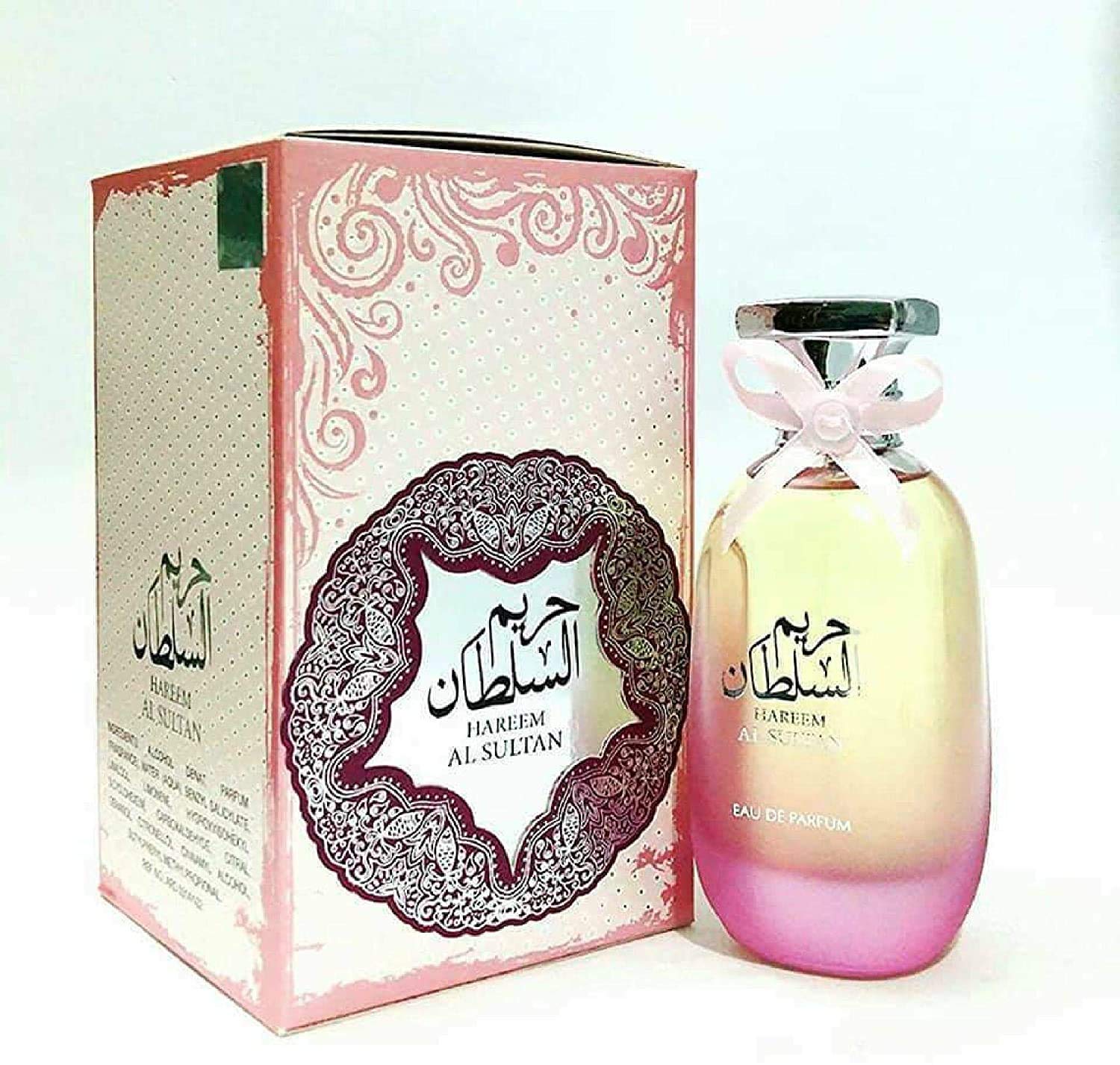 Perfume Ard Al Zaafaran Hareem Sultan Unisex 100 ml - Venta Internacional