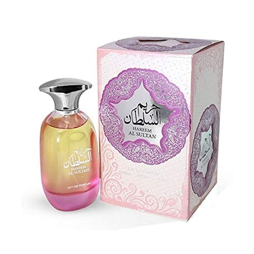 Foto 4 pulgar | Perfume Ard Al Zaafaran Hareem Sultan Unisex 100 ml - Venta Internacional