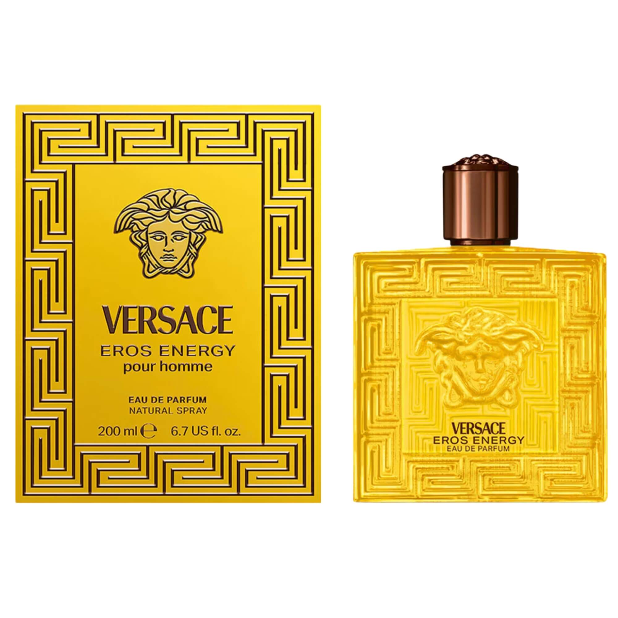 Perfume Versace Eros Energy Eau de Parfum 200 ml