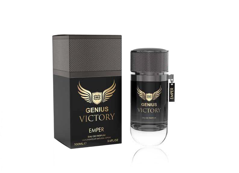 Foto 2 pulgar | Perfume Emper Genius Victory 100 Ml - Venta Internacional