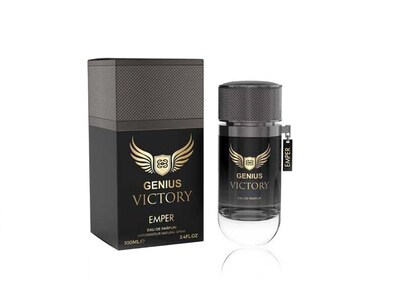 Foto 1 | Perfume Emper Genius Victory 100 Ml - Venta Internacional