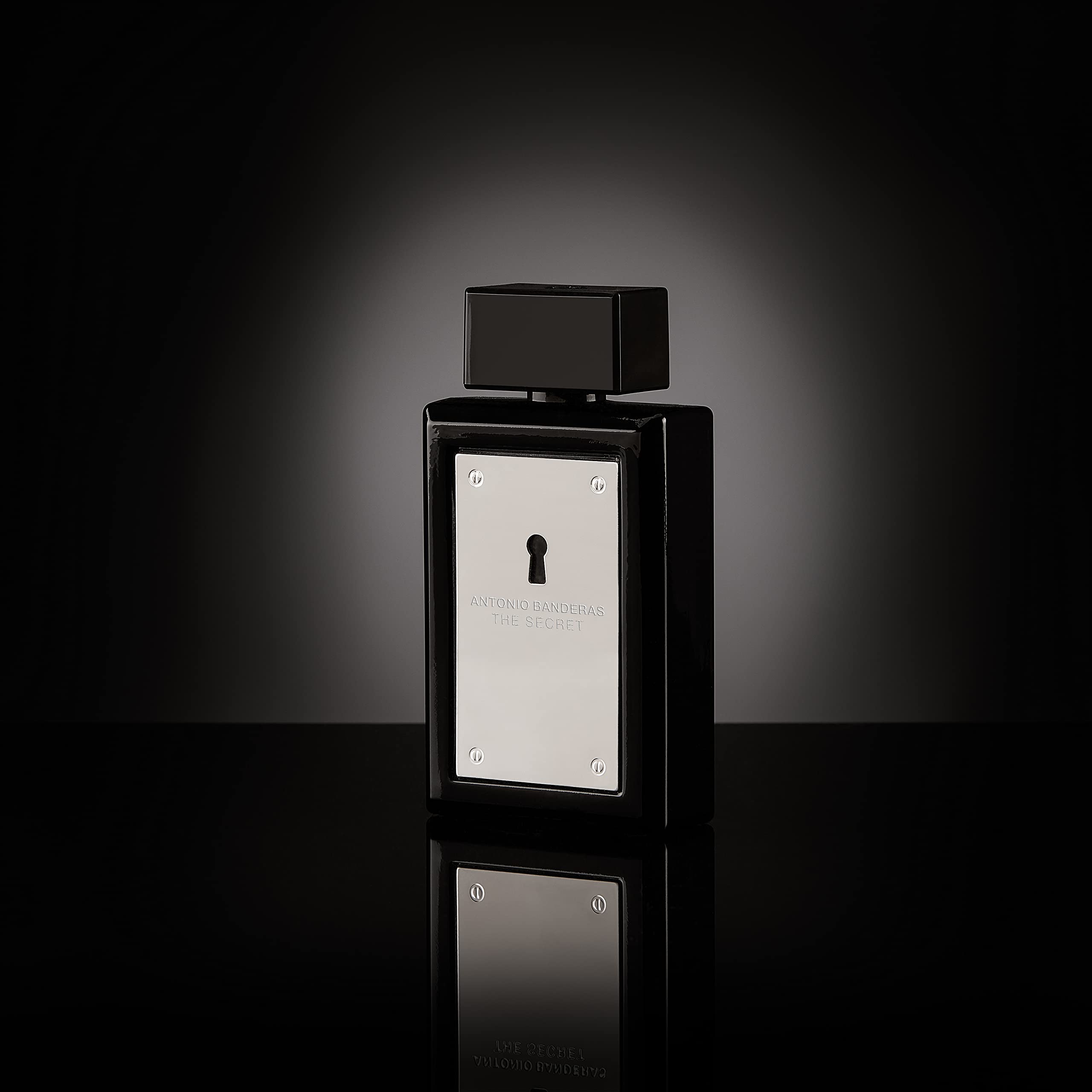 Foto 4 pulgar | Perfume Antonio Banderas Secret Masc Universo 100 ml para Hombre-Venta Internacional