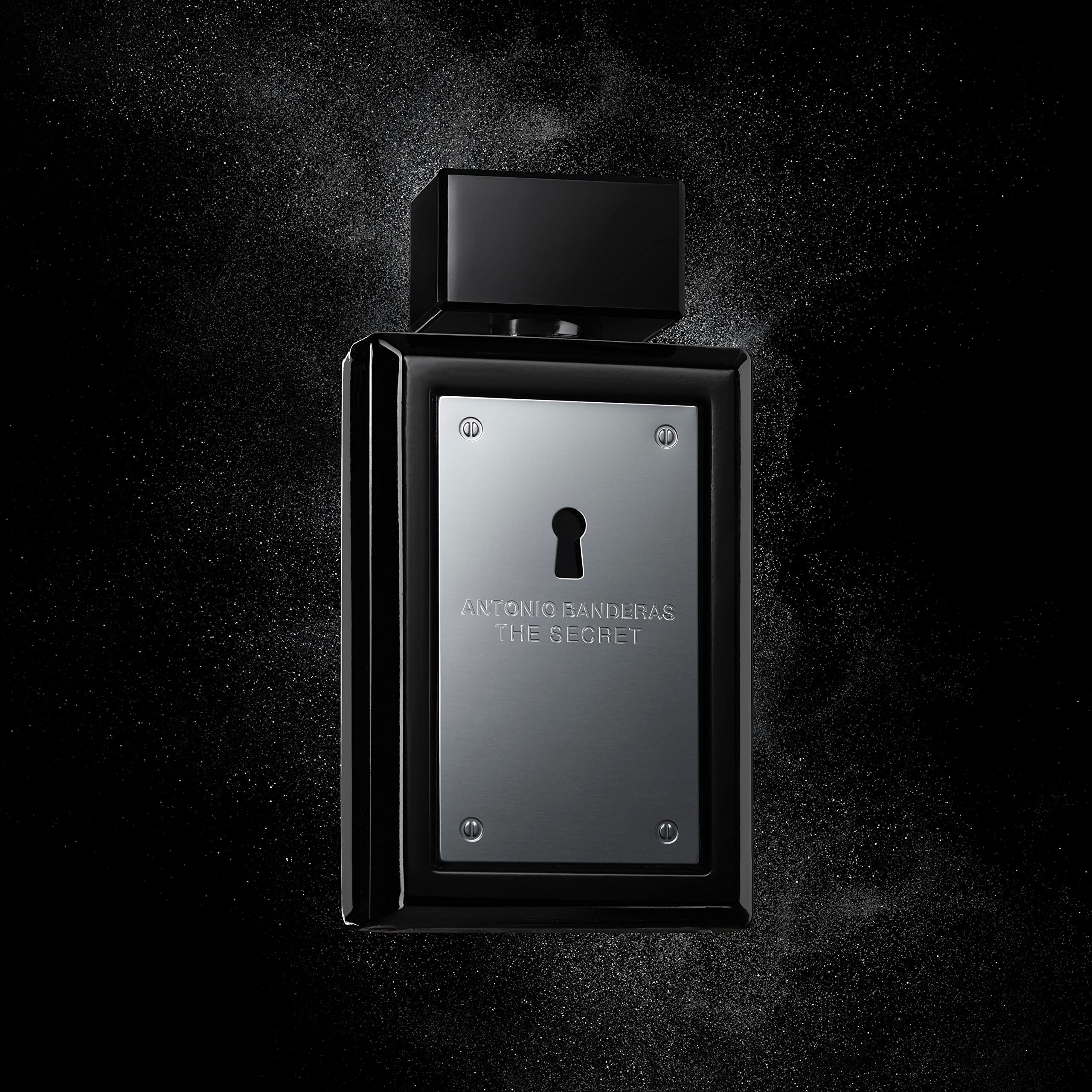 Foto 5 pulgar | Perfume Antonio Banderas Secret Masc Universo 100 ml para Hombre-Venta Internacional