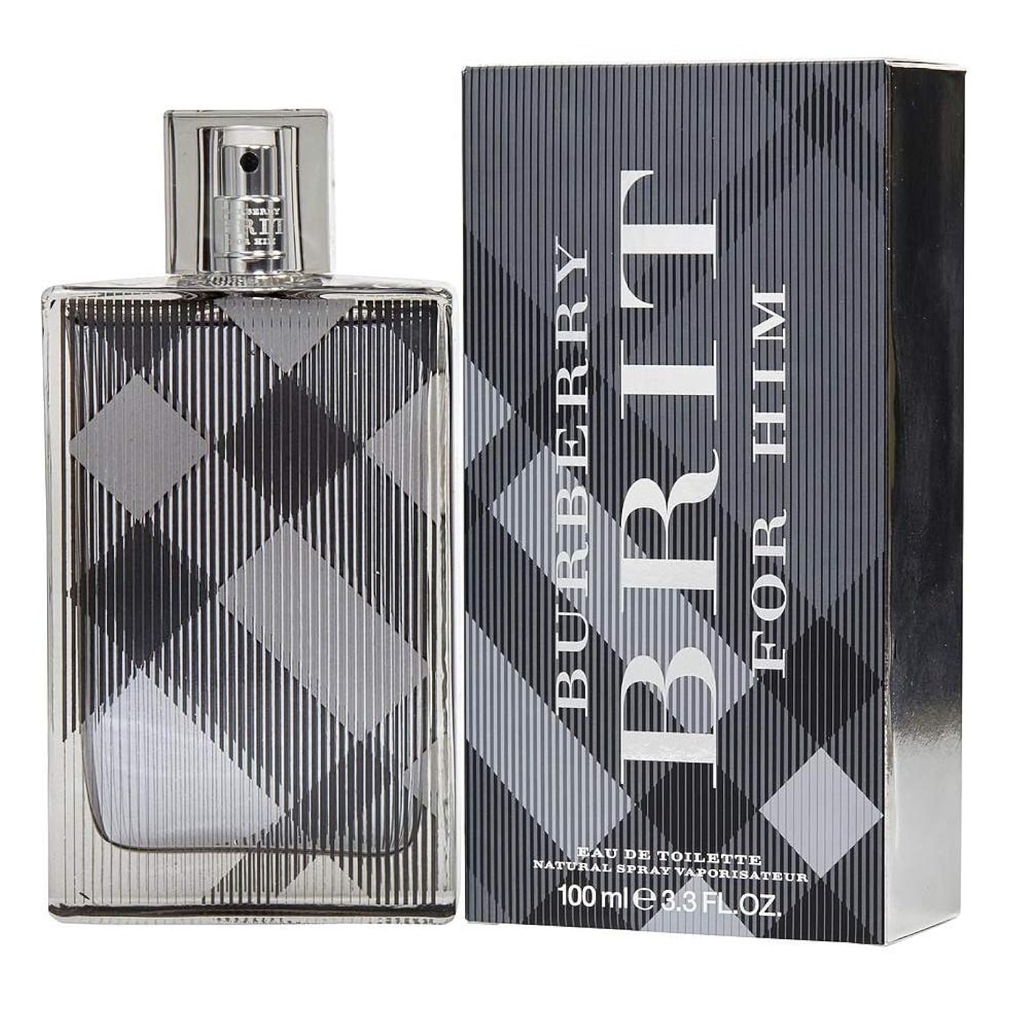 Foto 2 pulgar | Perfume Burberry Brit Edt 100 ml para Hombre-Venta Internacional