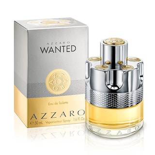 Foto 1 | Perfume Azzaro Wanted Eau De Toilette 50 ml para Hombre - Venta Internacional