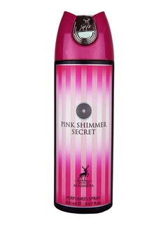 Foto 1 | Aerosol Perfumado Maison Alhambra Pink Shimmer 200 Ml Para Mujer - Venta Internacional.