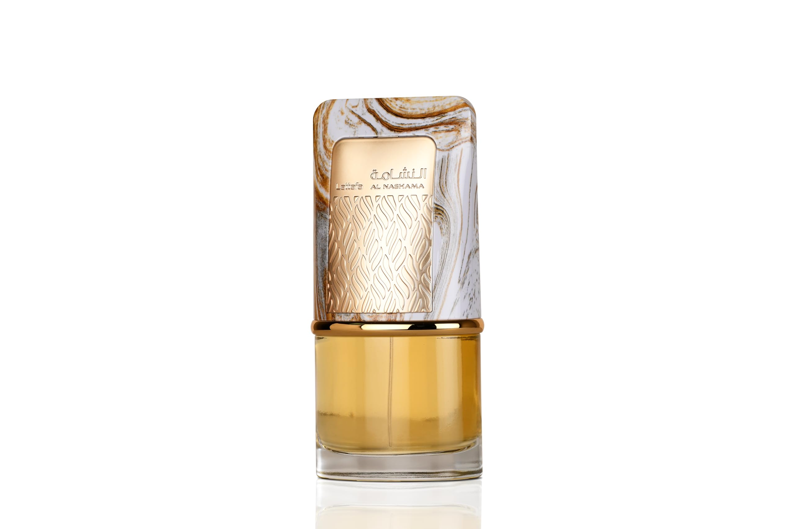 Perfume Lattafa Al Nashama Eau De Parfum, 100 Ml, Para Unisex - Venta Internacional.