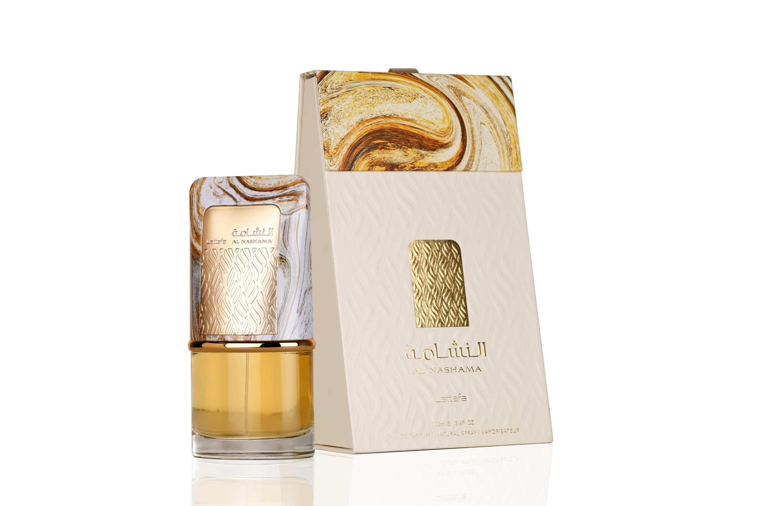 Foto 3 pulgar | Perfume Lattafa Al Nashama Eau De Parfum, 100 Ml, Para Unisex - Venta Internacional.