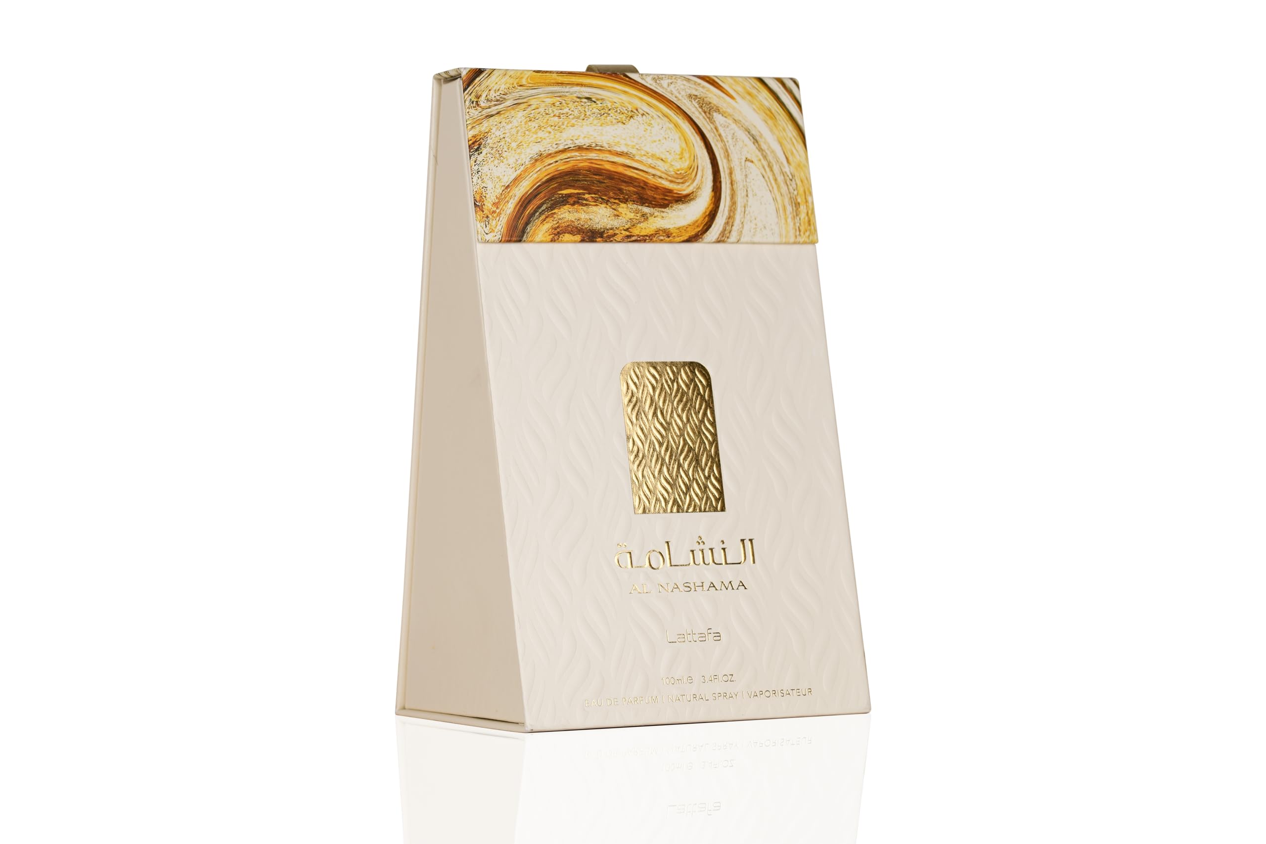 Foto 4 pulgar | Perfume Lattafa Al Nashama Eau De Parfum, 100 Ml, Para Unisex - Venta Internacional.
