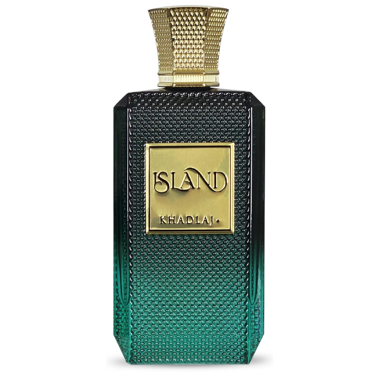Perfume Khadlaj Island Extrait De Parfum 100 Ml Para Unisex - Venta Internacional.