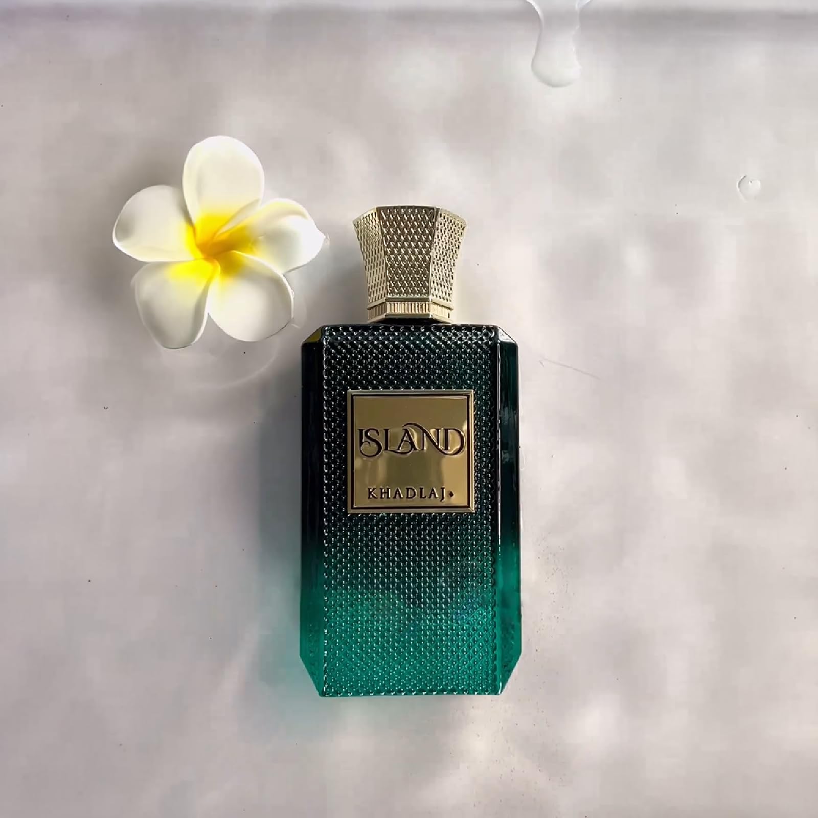 Foto 4 pulgar | Perfume Khadlaj Island Extrait De Parfum 100 Ml Para Unisex - Venta Internacional.
