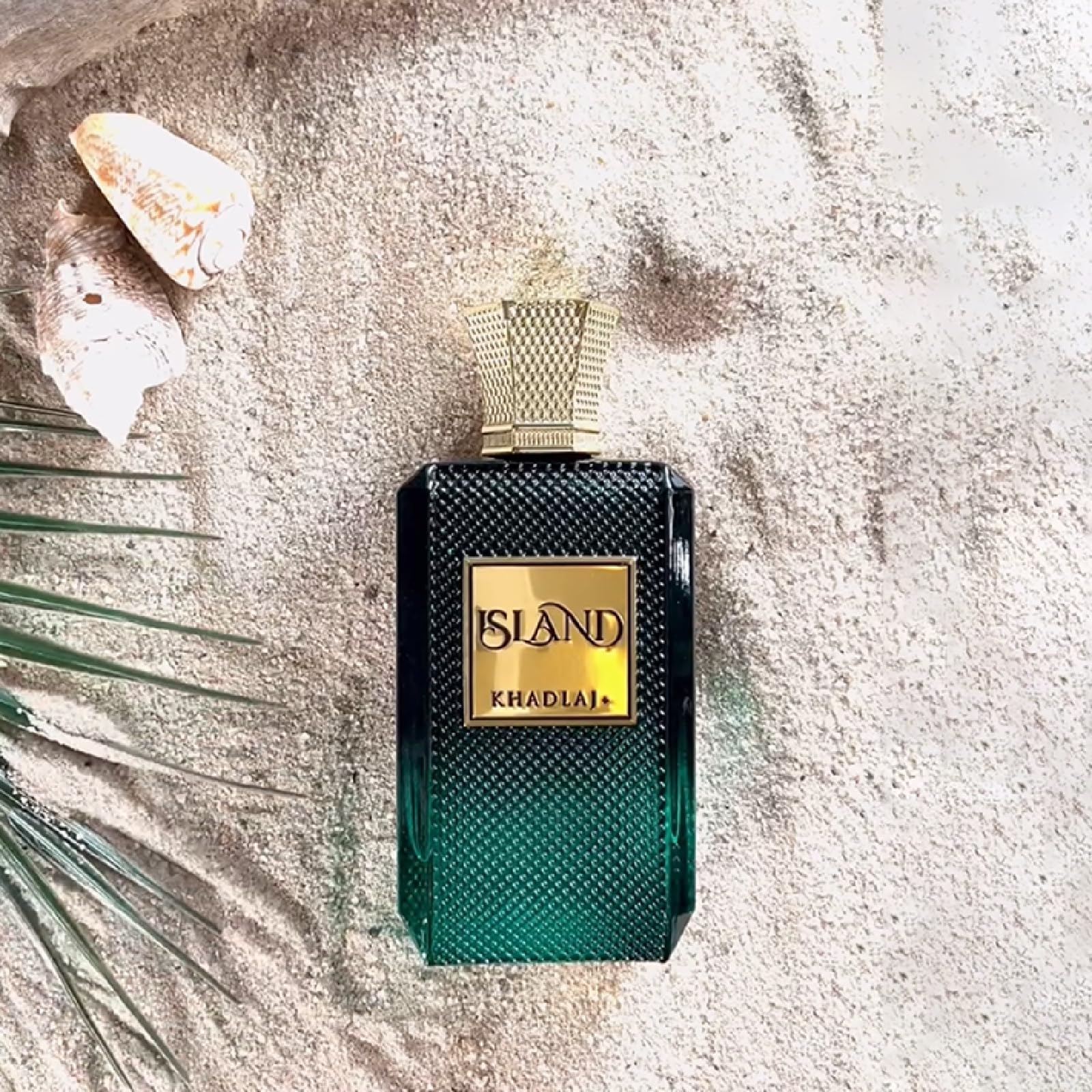 Foto 4 | Perfume Khadlaj Island Extrait De Parfum 100 Ml Para Unisex - Venta Internacional.