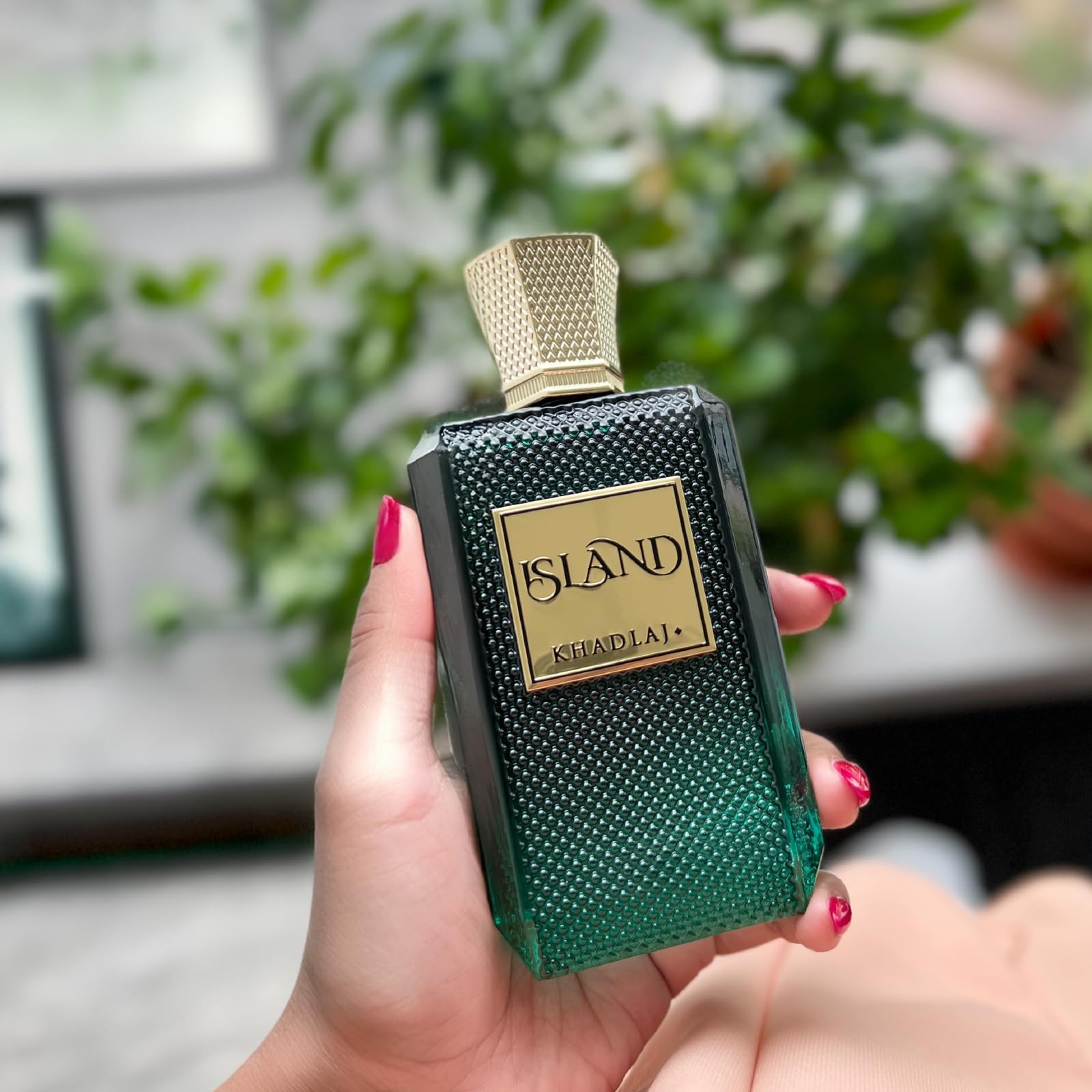 Foto 6 pulgar | Perfume Khadlaj Island Extrait De Parfum 100 Ml Para Unisex - Venta Internacional.