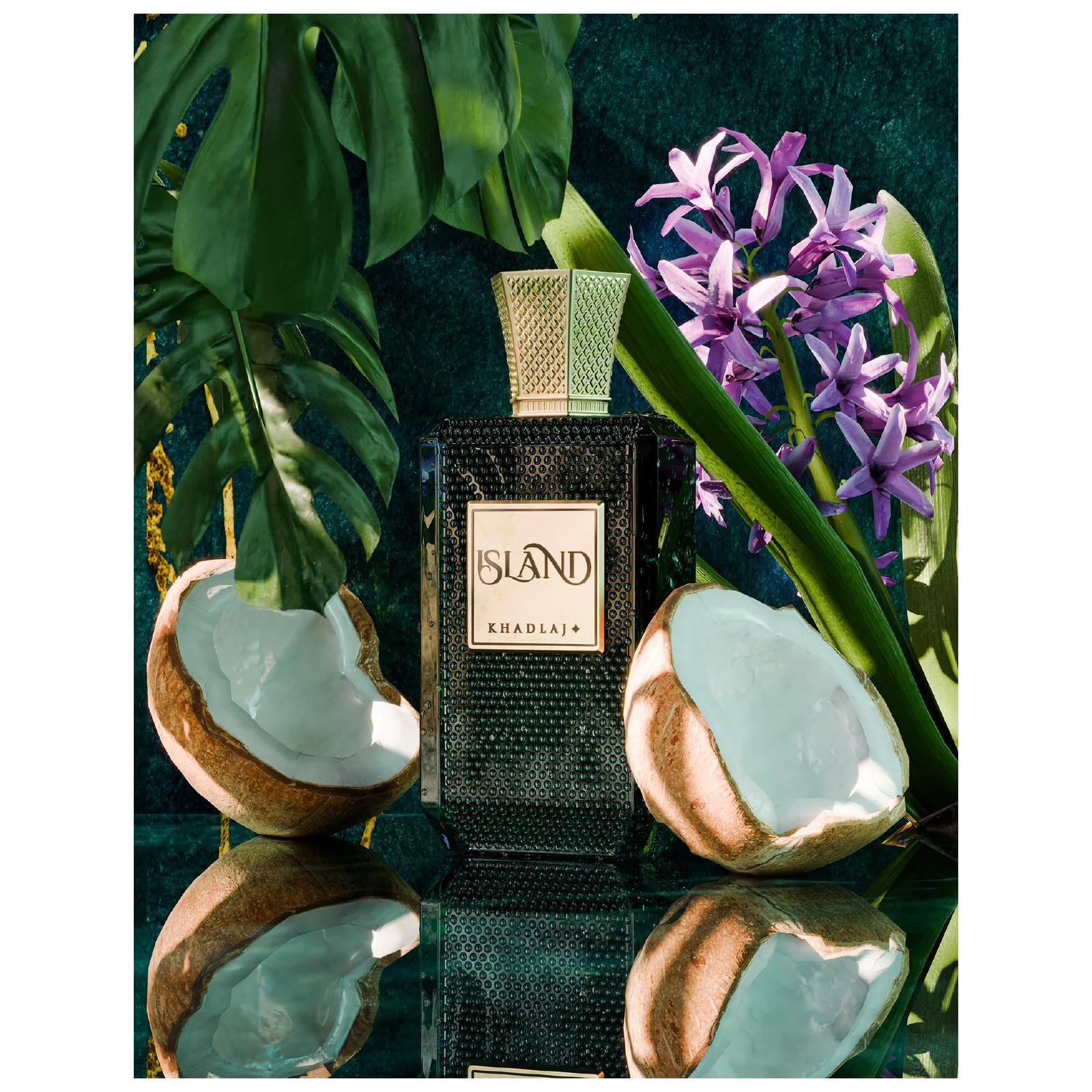 Foto 7 pulgar | Perfume Khadlaj Island Extrait De Parfum 100 Ml Para Unisex - Venta Internacional.