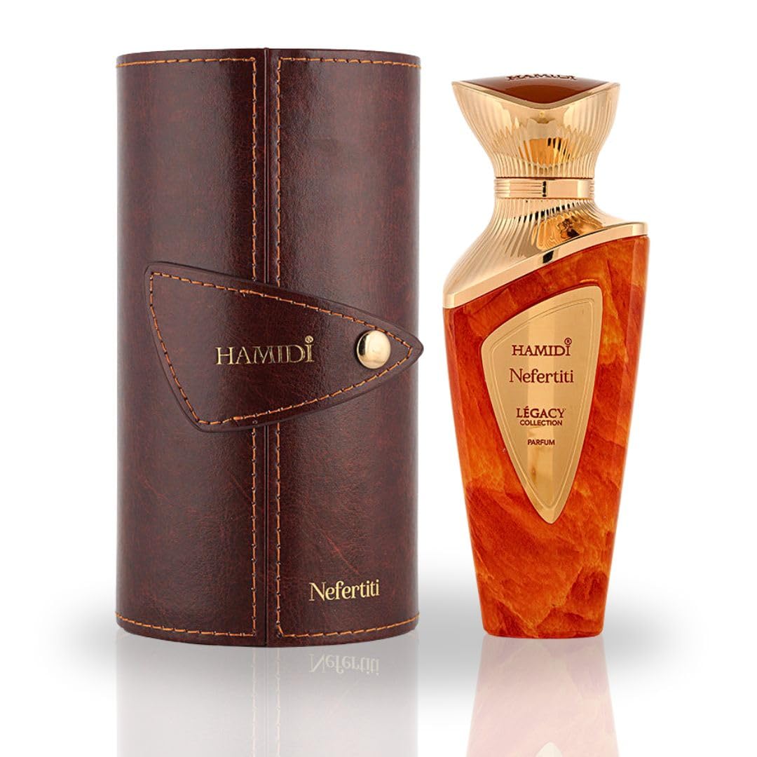 Perfume Hamidi Legacy Nefertiti Edp 100 Ml Para Hombre Y Mujer - Venta Internacional.