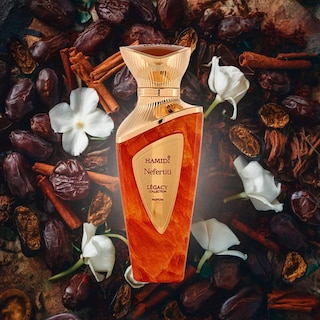 Foto 4 | Perfume Hamidi Legacy Nefertiti Edp 100 Ml Para Hombre Y Mujer - Venta Internacional.