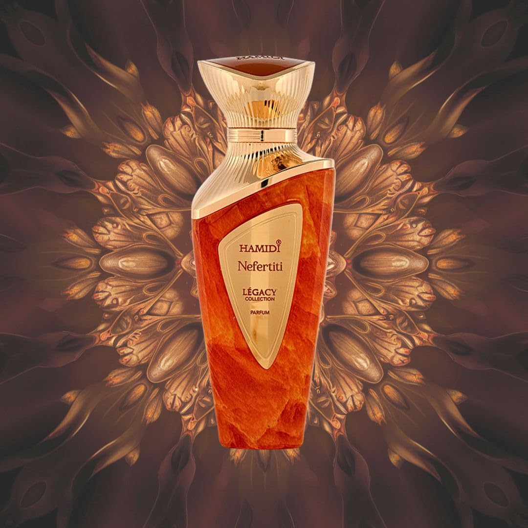 Foto 7 pulgar | Perfume Hamidi Legacy Nefertiti Edp 100 Ml Para Hombre Y Mujer - Venta Internacional.