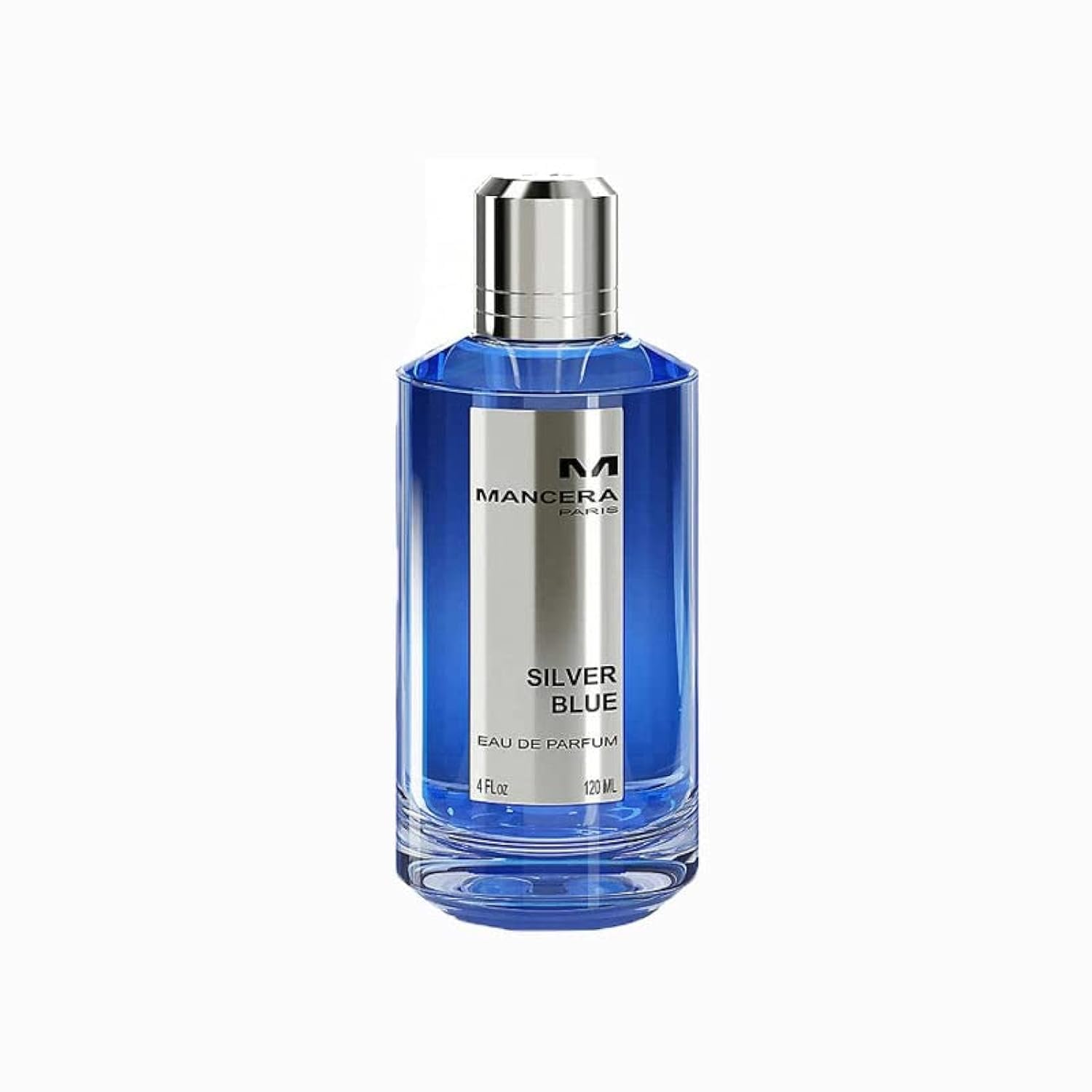 Perfume Mancera Silver Blue Eau De Parfum 120 Ml Para Hombre - Venta Internacional
