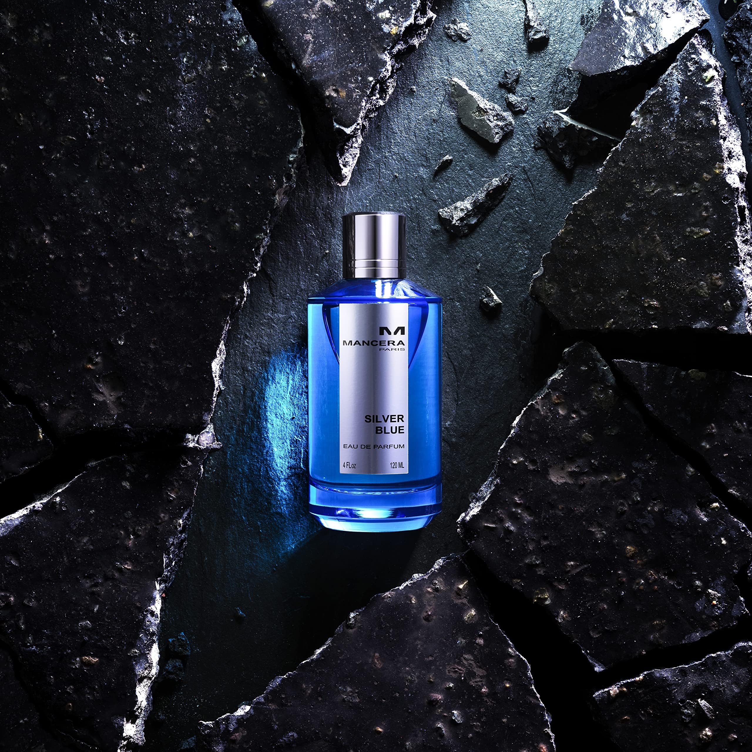 Foto 3 pulgar | Perfume Mancera Silver Blue Eau De Parfum 120 Ml Para Hombre - Venta Internacional