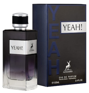 Foto 1 | Perfume Maison Alhambra Yeah Eau de Parfum 100 Ml - Venta Internacional