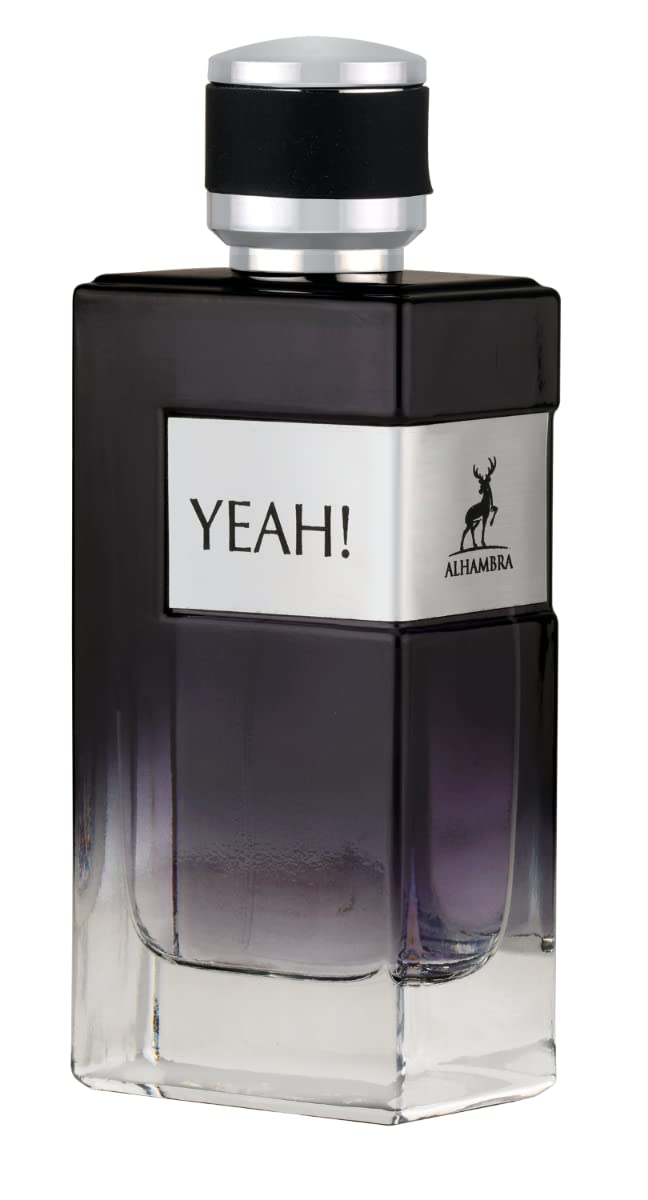 Foto 4 pulgar | Perfume Maison Alhambra Yeah Eau de Parfum 100 Ml - Venta Internacional