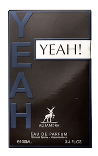 Foto 4 | Perfume Maison Alhambra Yeah Eau de Parfum 100 Ml - Venta Internacional
