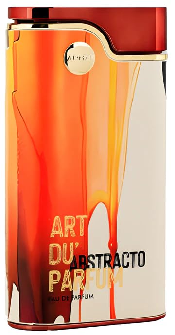 Perfume Armaf Abstracto Art Du Parfum 100 Ml Para Mujer Y Hombre - Venta Internacional.