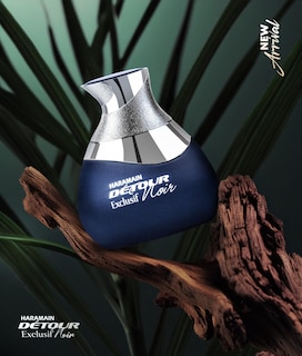 Foto 5 | Perfume Al Haramain Detour Noir Exclusif Eau de Parfum 100 Ml - Venta Internacional
