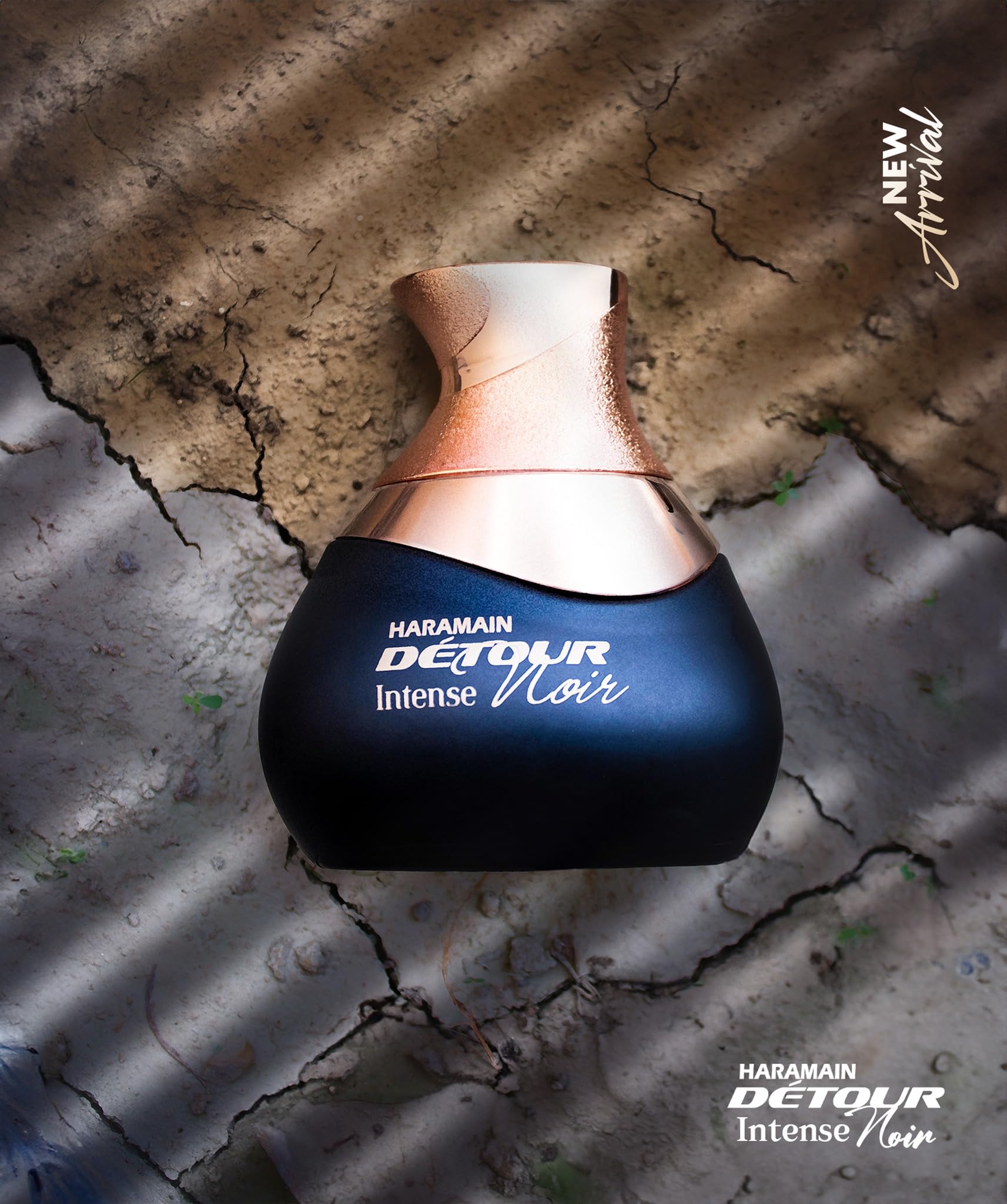 Foto 7 pulgar | Perfume Al Haramain Detour Noir Exclusif Eau de Parfum 100 Ml - Venta Internacional