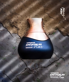 Foto 6 | Perfume Al Haramain Detour Noir Exclusif Eau de Parfum 100 Ml - Venta Internacional