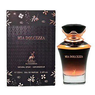 Foto 2 | Perfume Maison Alhambra Mia Dolcezza Edp 100 ml Unisex-Venta Internacional