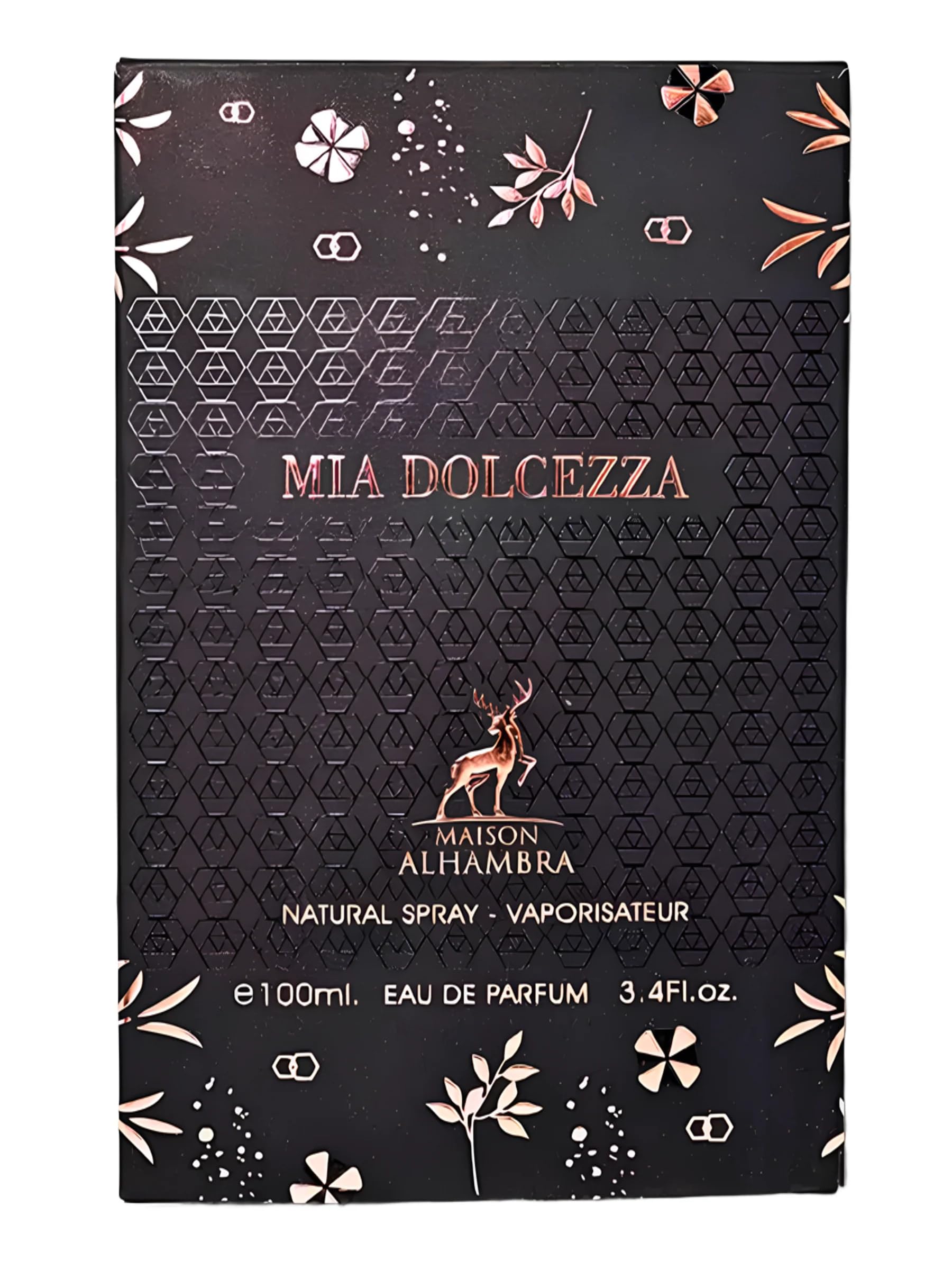 Foto 4 pulgar | Perfume Maison Alhambra Mia Dolcezza Edp 100 ml Unisex-Venta Internacional