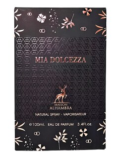 Foto 3 | Perfume Maison Alhambra Mia Dolcezza Edp 100 ml Unisex-Venta Internacional