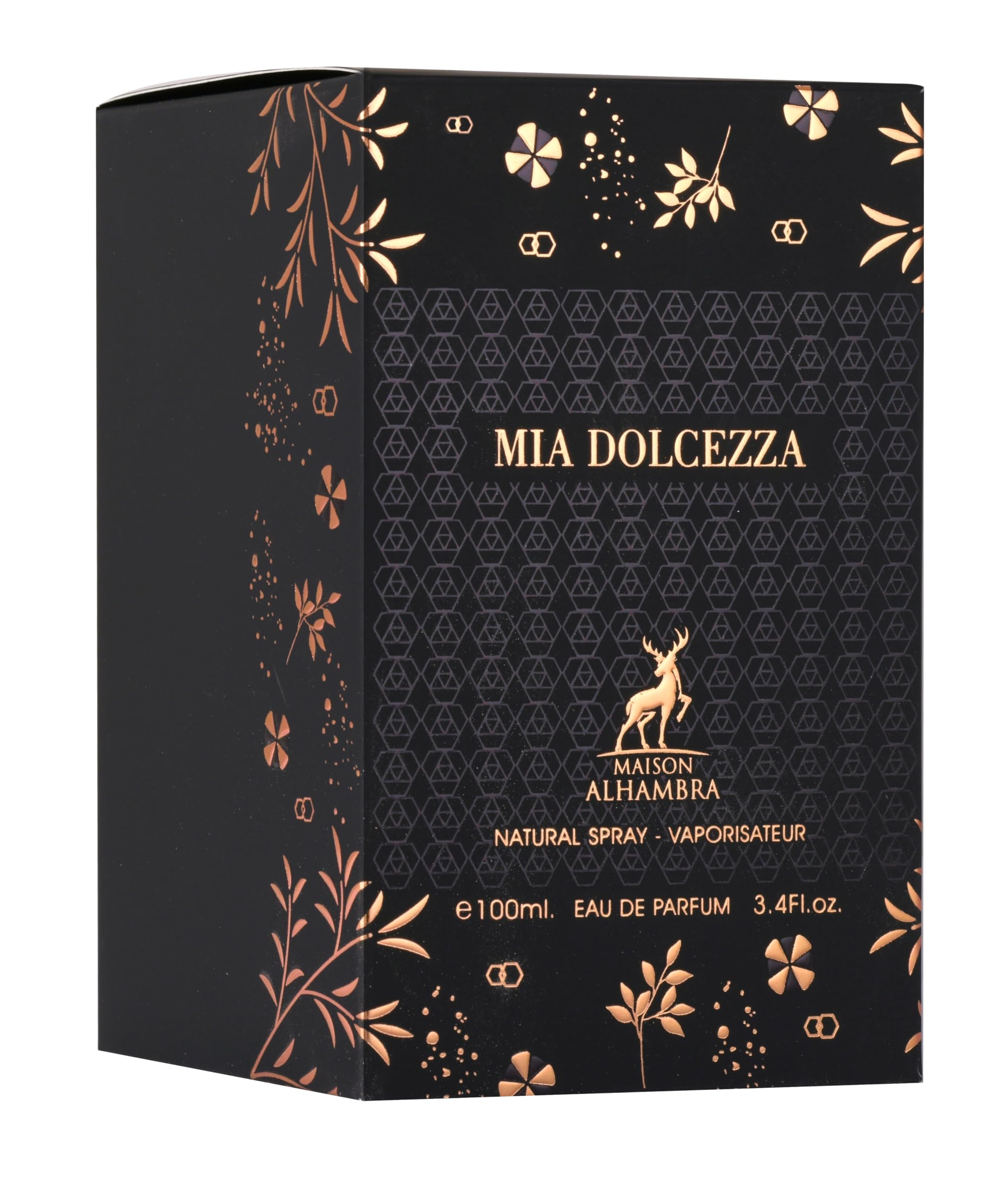 Foto 5 pulgar | Perfume Maison Alhambra Mia Dolcezza Edp 100 ml Unisex-Venta Internacional