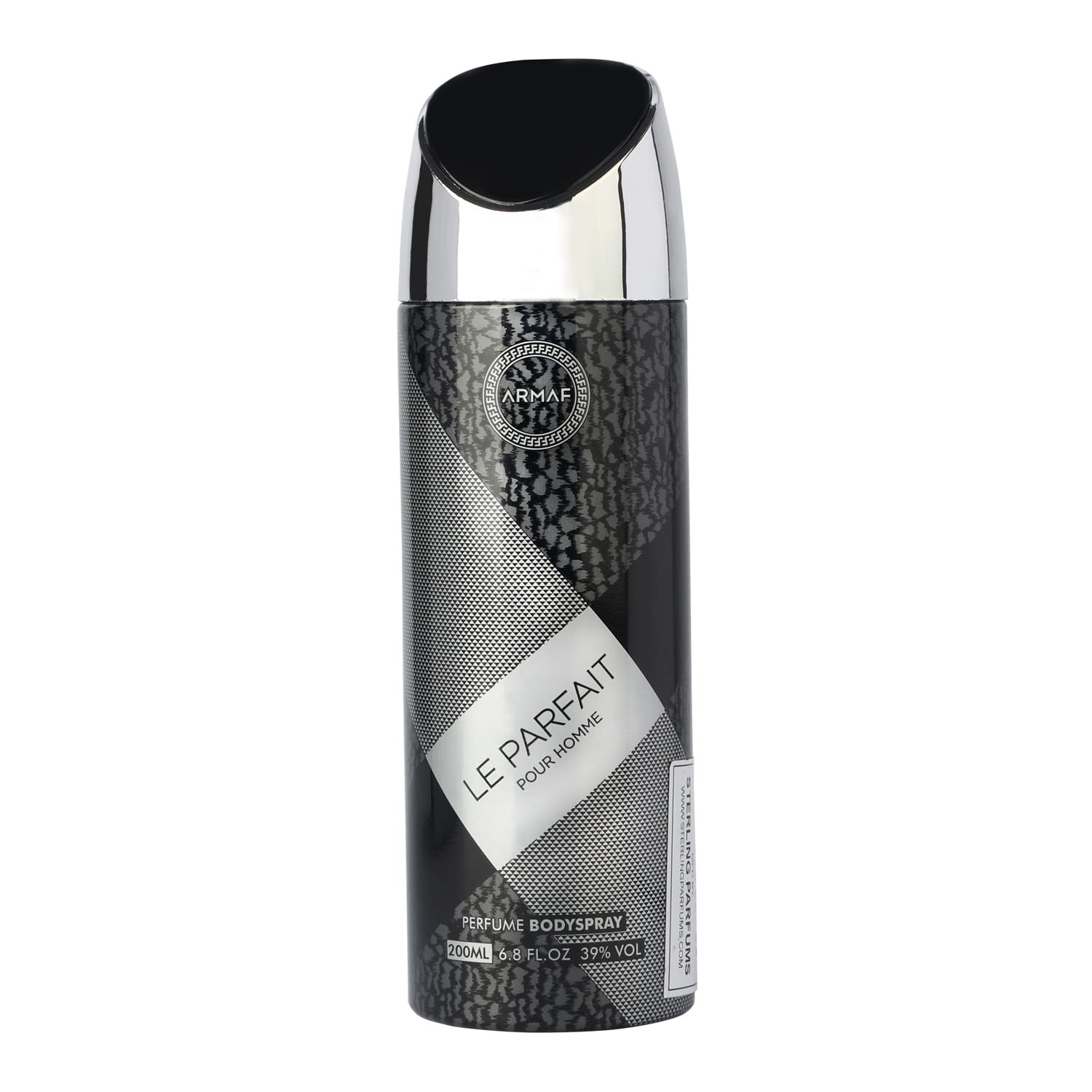 Spray Corporal Armaf Le Parfait Para Hombre 200 Ml - Venta Internacional.