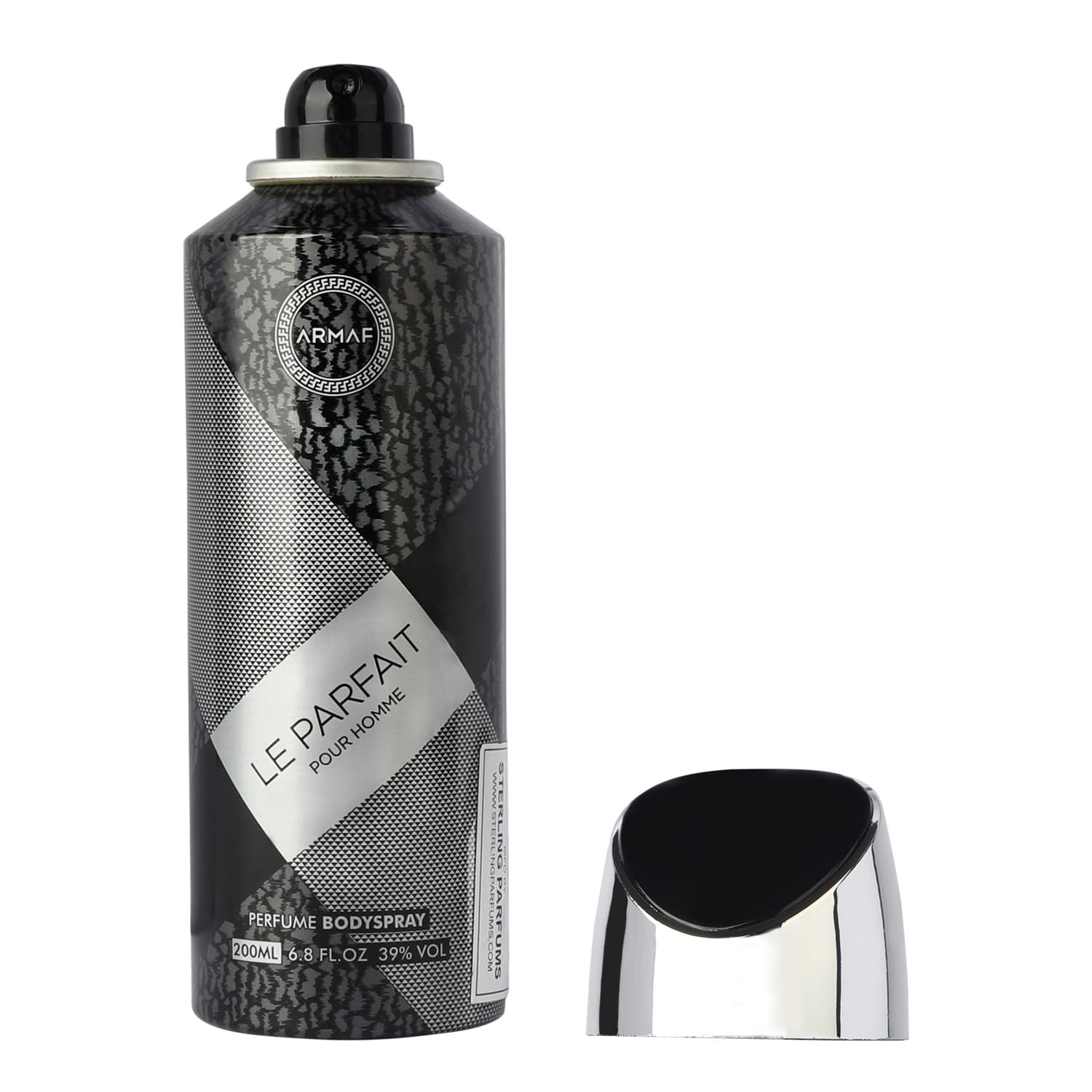 Foto 4 pulgar | Spray Corporal Armaf Le Parfait Para Hombre 200 Ml - Venta Internacional.