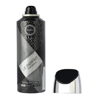 Foto 3 | Spray Corporal Armaf Le Parfait Para Hombre 200 Ml - Venta Internacional.
