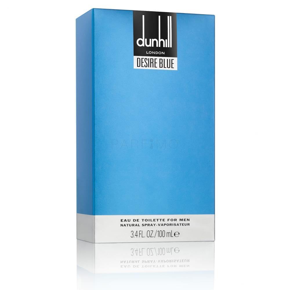 Foto 4 pulgar | Perfume Dunhill Desire Blue Eau De Toilette 100 Ml Para Hombre - Venta Internacional.