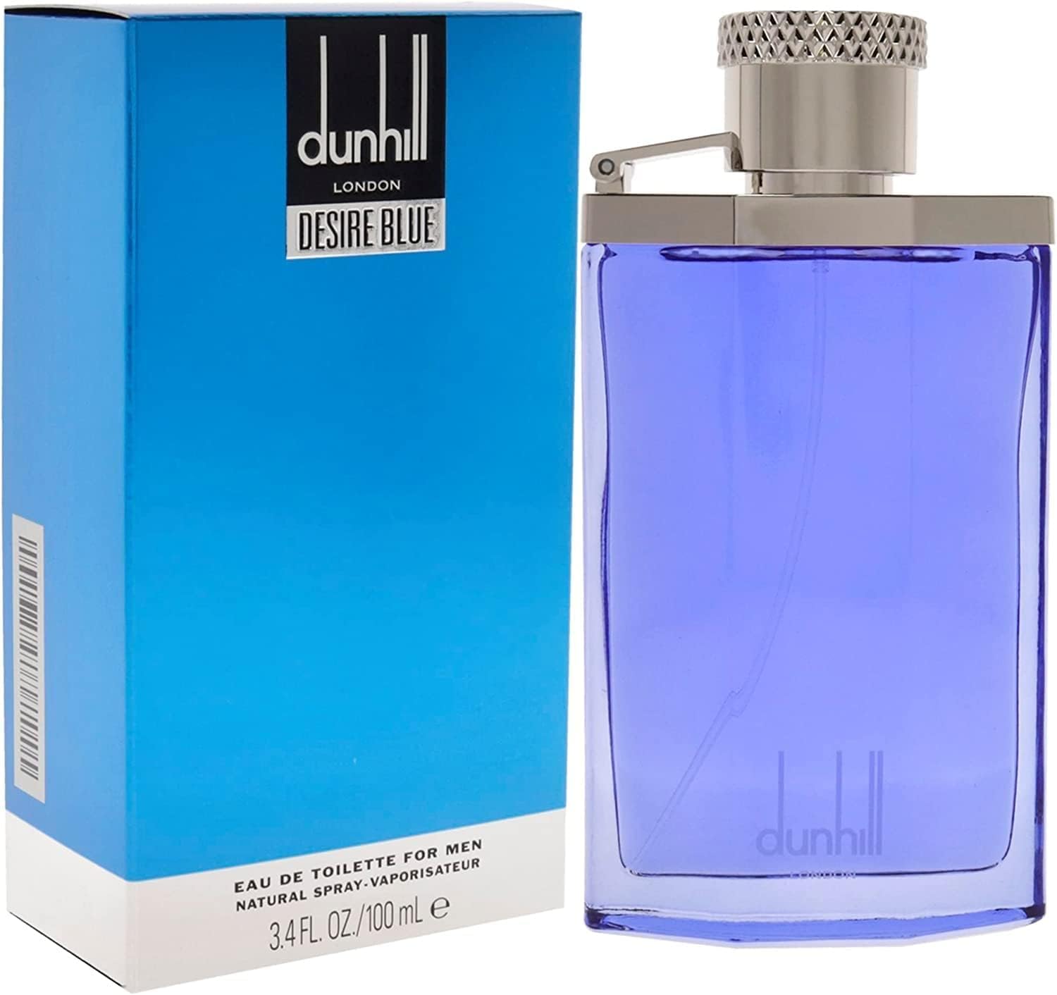 Foto 6 pulgar | Perfume Dunhill Desire Blue Eau De Toilette 100 Ml Para Hombre - Venta Internacional.