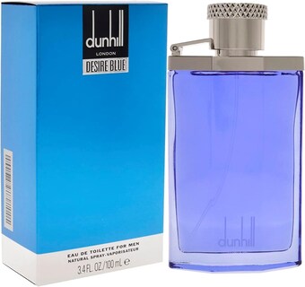 Foto 5 | Perfume Dunhill Desire Blue Eau De Toilette 100 Ml Para Hombre - Venta Internacional.