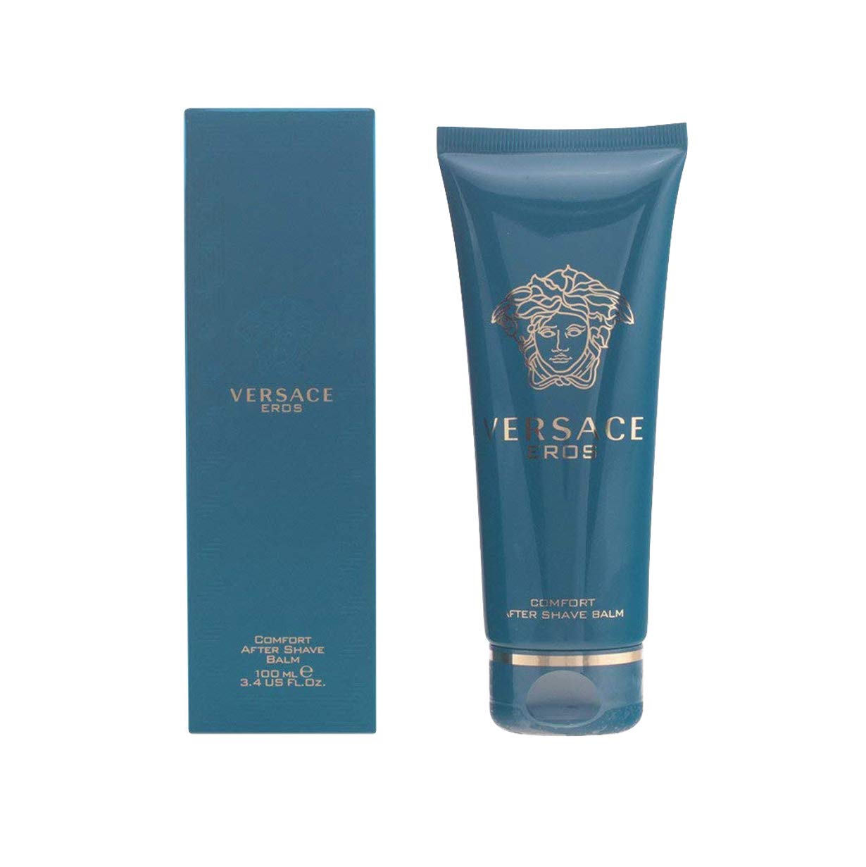 Foto 2 pulgar | Bálsamo para Después Del Afeitado Versace Eros Fresh 100 Ml Para Hombre - Venta Internacional