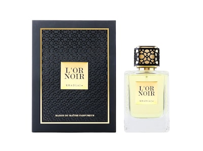 Foto 2 | Perfume Khadlaj Maison L'or Noir Eau De Parfum, 100 Ml, Unisex - Venta Internacional.