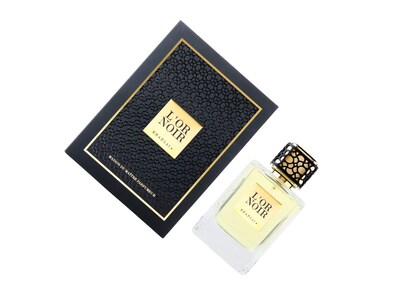 Foto 3 | Perfume Khadlaj Maison L'or Noir Eau De Parfum, 100 Ml, Unisex - Venta Internacional.