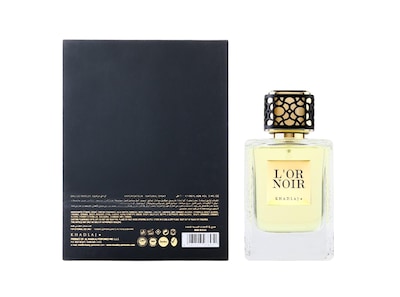 Foto 4 | Perfume Khadlaj Maison L'or Noir Eau De Parfum, 100 Ml, Unisex - Venta Internacional.
