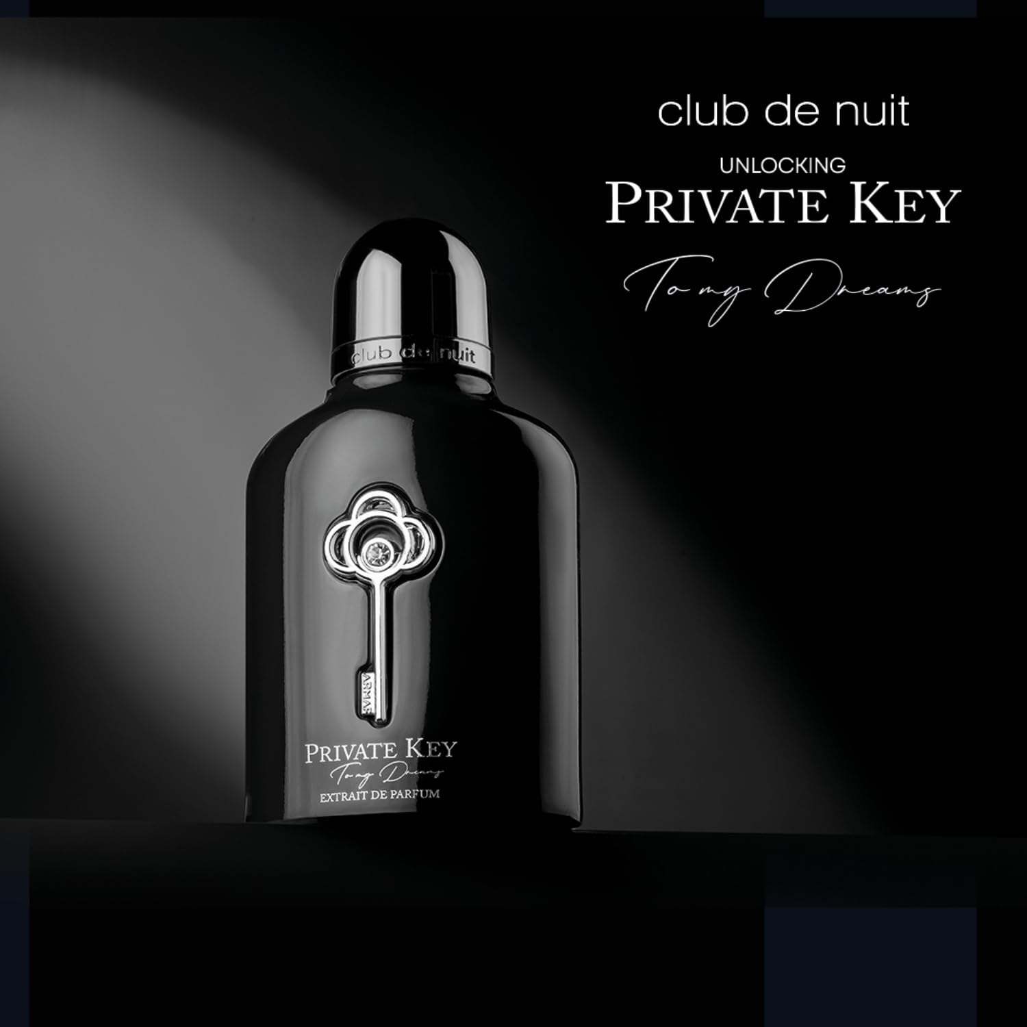 Foto 5 pulgar | Perfume Armaf Club De Nuit Private Key To My Dreams 100 Ml - Venta Internacional.