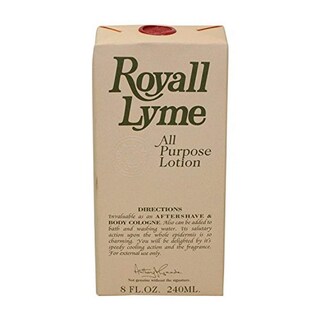 Foto 1 | Loción para Después Del Afeitado Cologne Royall Lyme Para Hombre 240 Ml - Venta Internacional