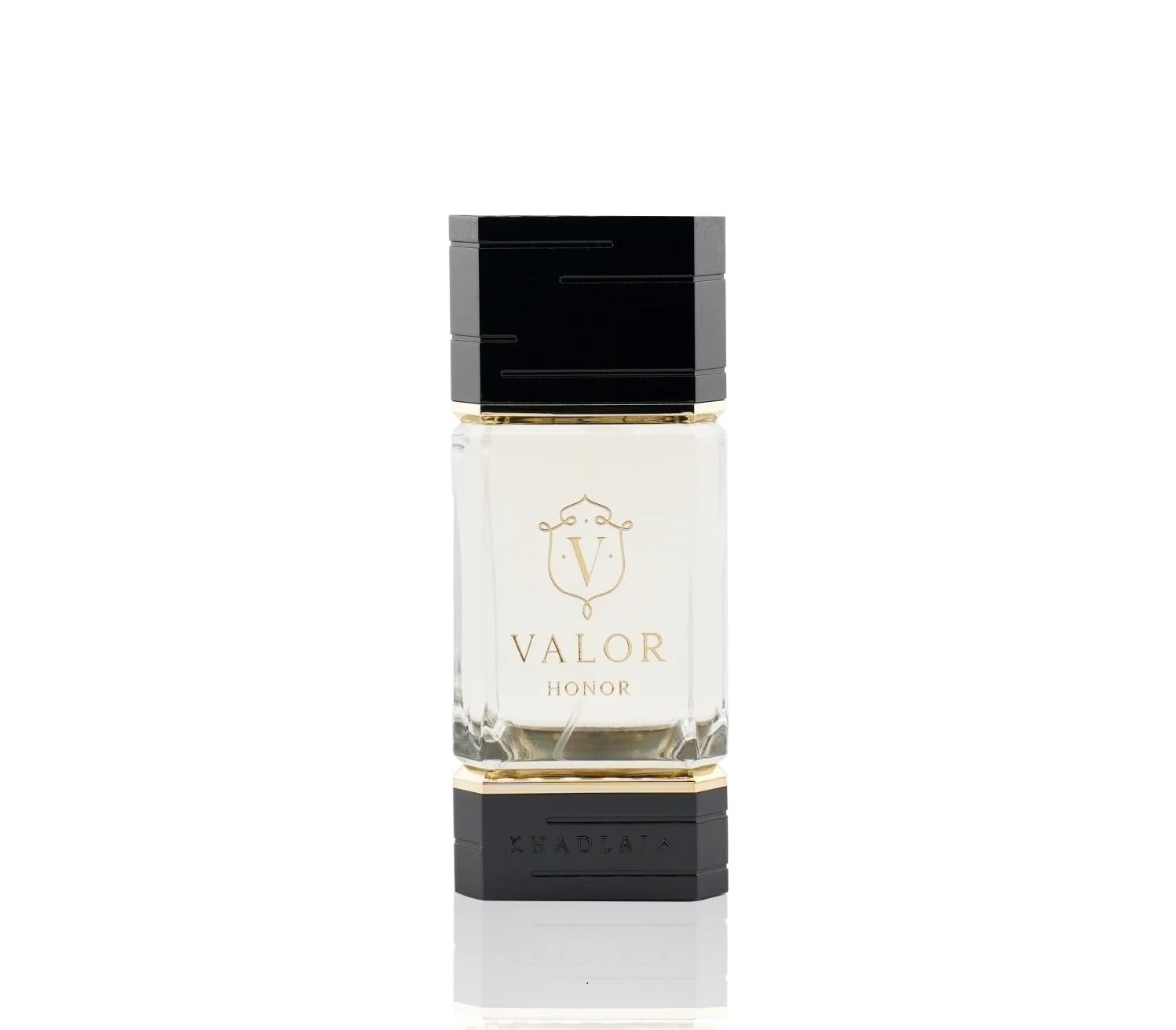 Foto 2 pulgar | Perfume Khadlaj Valor Honor Eau De Parfum, 100 Ml, Para Unisex - Venta Internacional.