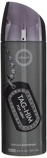 Foto 1 | Perfume Corporal Armaf Tag Him Para Hombre 200 Ml - Venta Internacional