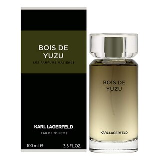 Foto 1 | Perfume Karl Lagerfeld Bois De Yuzu Eau De Toilette, 100 Ml - Venta Internacional.