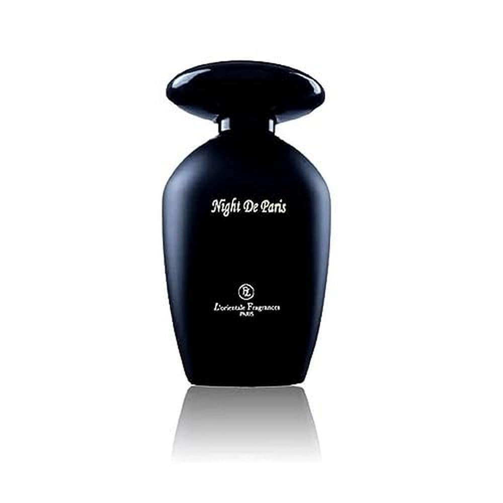 Perfume L'orientale Fragrances Lorientale Fragances Night De Paris Black Eau De Parfum 100 Ml - Venta Internacional.